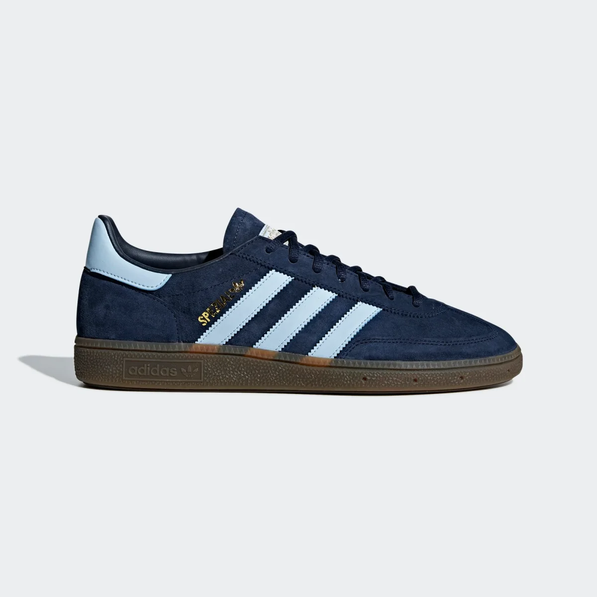 Adidas Handball Spezial - Collegiate Navy / Clear Sky / Gum5