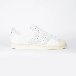 Adidas Superstar 80s W - Supplier Colour / Chalk White