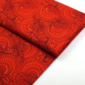 African Flower Orange