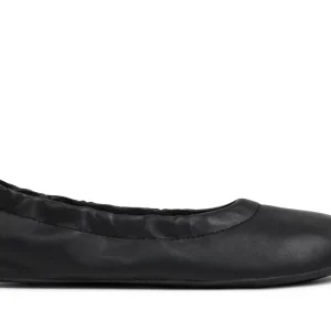 Ballerinas Komfort Chic Schwarz