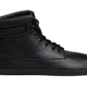Damen Herbst/Winter Shuma City Komfort-Stiefel – Schwarz