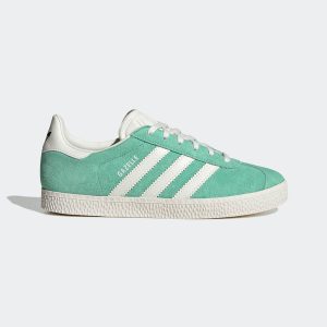 Adidas Gazelle - Easy Green / Core White