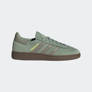 Adidas Handball Spezial W - Silver Green / Silver Pebble